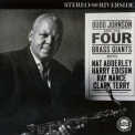 Budd Johnson - Budd Johnson And The Four Brass Giants '1960