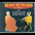 Buddy De Franco - Buddy De Franco Quartet With Sonny Clark, Gene Wright, Dobby White '1995