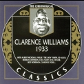 Clarence Williams - The Chronological Classics: 1933 '1995