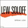 Lew Soloff - Speak Low '1987