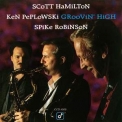 Scott Hamilton, Ken Peplowski & Spike Robinson - Groovin' High '1992