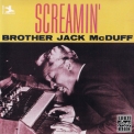 Brother Jack Mcduff - Screamin' '1962