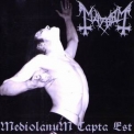 Mayhem - Mediolanum Capta Est '1999