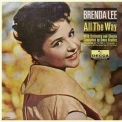 Brenda Lee - All The Way/let It Be Me '1961