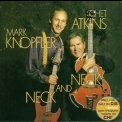 Chet Atkins & Mark Knopfler - Neck And Neck '1990