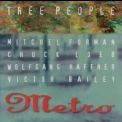 Metro - Tree People '1995