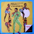 Fela Ransome Kuti & The Africa '70 - Open & Close '1971