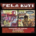 Fela Kuti - Shuffering And Shmiling / No Agreement '2000