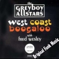 Greyboy Allstars, The - West Coast Boogaloo '1994