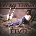 Greg Howe - Five '1996