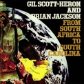 Gil Scott-heron & Brian Jackson - From South Africa To South Carolina '1975