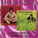 Donny Osmond - Alone Togethera / Time For Us '2008