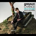 Greyson Chance - Hold On `til The Night (Special Asia Edition) '2012