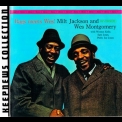 Milt Jackson/Wes Montgomery - Bags Meets Wes! (2008, Riverside) '1961