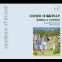 Marcel Peres, Ensemble Organum - Codex Chantilly: Ballades Et Rondeaux '1987