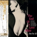 All For One - The End Of A Love Affair [TKCV-35529] JAPAN '2001