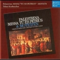 Palestrina - Missa Tu Es Petrus & Motetten, Schmidt-gaden '1974