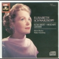 Elisabeth Schwarzkopf - Lieder - Schubert & Mozart '1989