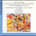 Brian Ferneyhough - Etudes Trancendentales - Nieuw Ensemble '1989