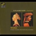 Guillaume Dufay - Chansons '2005