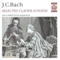 Johann Christian Bach - Selected Clavier Sonatas (Olga Martynova) '2005