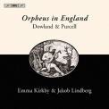 Emma Kirkby, Jakob Lindberg - Orpheus In England - Dowland & Purcell '2010