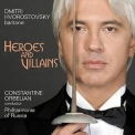 Dmitri Hvorostovsky - Heroes & Villians '2008