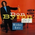 Don Byron - Plays The Music Of Mickey Katz '1993
