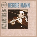 Herbie Mann - Jazz Masters' 56 '1996