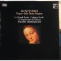 Philippe Herreweghe - Monteverdi: Vespro Della Beata Vergine '1987