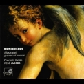 Monteverdi, Claudio - Madrigali Guerrieri Ed Amorosi '2002