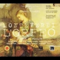 Monteverdi, Claudio - L'Orfeo Gabriel Garrido '2002