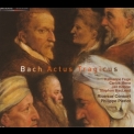 Ricercar Consort, Philippepierlot - J.s. Bach: Actus Tragicus '2005