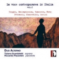 Duo Alterno - La Voce Contemporanea In Italia Vol.1 '2005