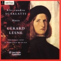 Alessandro Scarlatti - Motets '1994