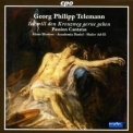 Georg Philipp Telemann - Passion Cantatas (Ad-el) '2006