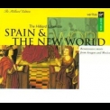 The Hilliard Ensemble - Spain and the New World (2CD) '1991