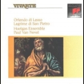 Huelgas Ensemble - Lassus - Lagrime Di San Pietro '1993