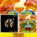 Dragon - Universal Radio / Scented Gardens For The Blind '1974