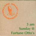 Willard Grant Conspiracy - 3 Am Sunday @ Fortune Otto's '1999