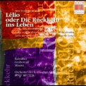 Berlioz - Lelio Oder Die Ruckkehr Ins Leben, Reuter '1988