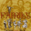 Family - Bbc Radio Volume 1 (68-69) '2005