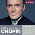 Frederic Chopin - Louis Lortie Plays Chopin Volume 4: Waltzes & Nocturnes (Volume 3) (Louis Lortie) '2015