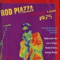 Rod Piazza - Vintage Live 1975 '1998