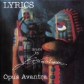 Opus Avantra - Lyrics '1995