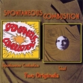 Spontaneous Combustion - Spontaneous Combustion/triad '1972