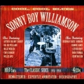 Sonny Boy Williamson II - The Classic Sides 1951-1954     4CD '2006