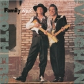 The Vaughan Brothers - Family Style [SICP2234] '1990