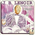 J. B. Lenoir - The Topical Bluesman - From Korea To Vietnam '1991