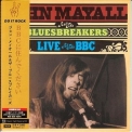 John Mayall & The Bluesbreakers - Live At The Bbc (Japan Edition) '2007